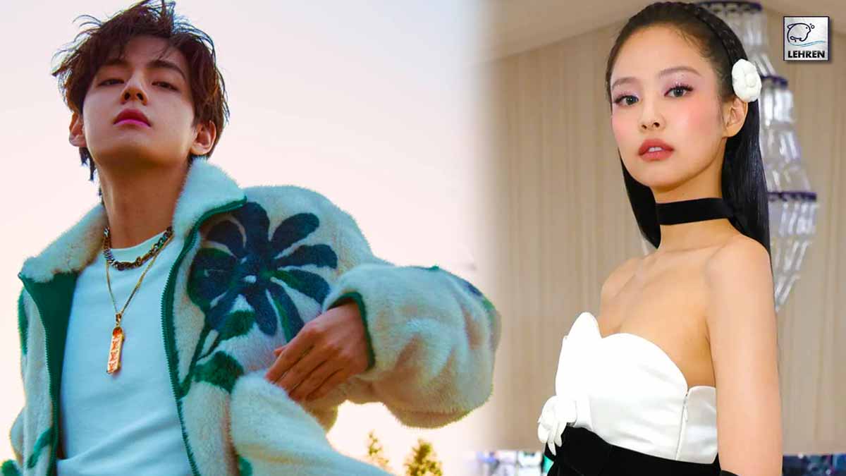 BTS V And Blackpink's Jennie Are All Set To Make Their Cannes 2023 Debut
