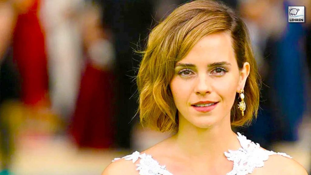 emma watson reveals why she is absent from the industry