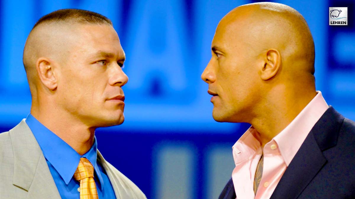 john cena is selfish for destroying his relationship with dwayne johnson