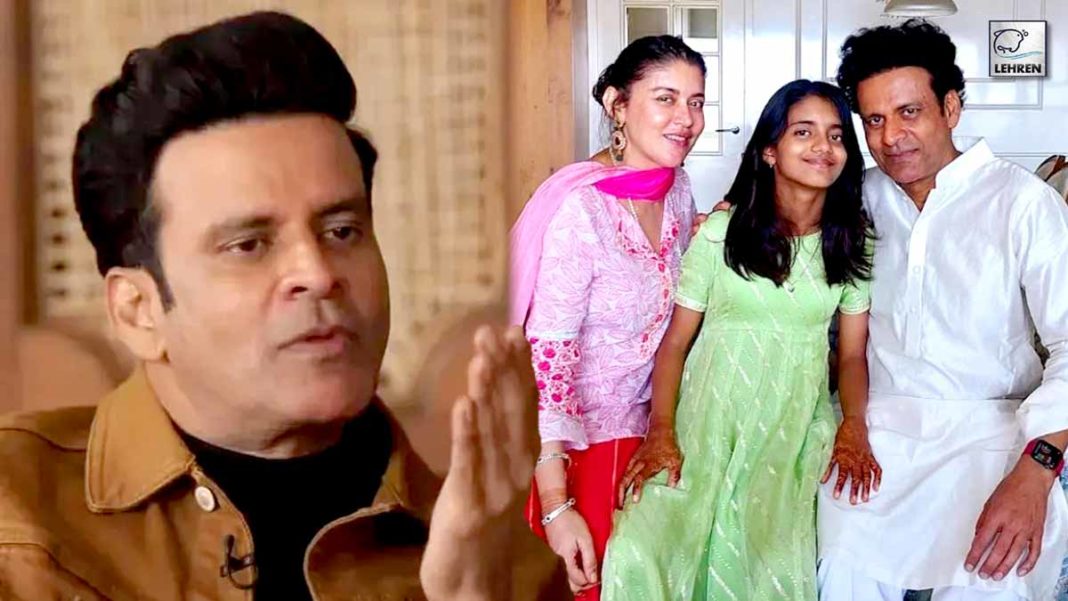 manoj bajpayee is embarrassed for his angrez daughter