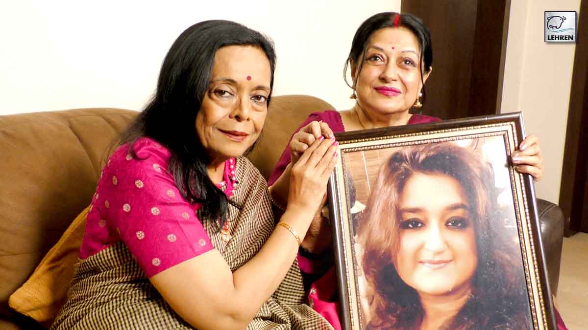 Moushumi Chatterjee Emotionally Talks About Daughter's Death