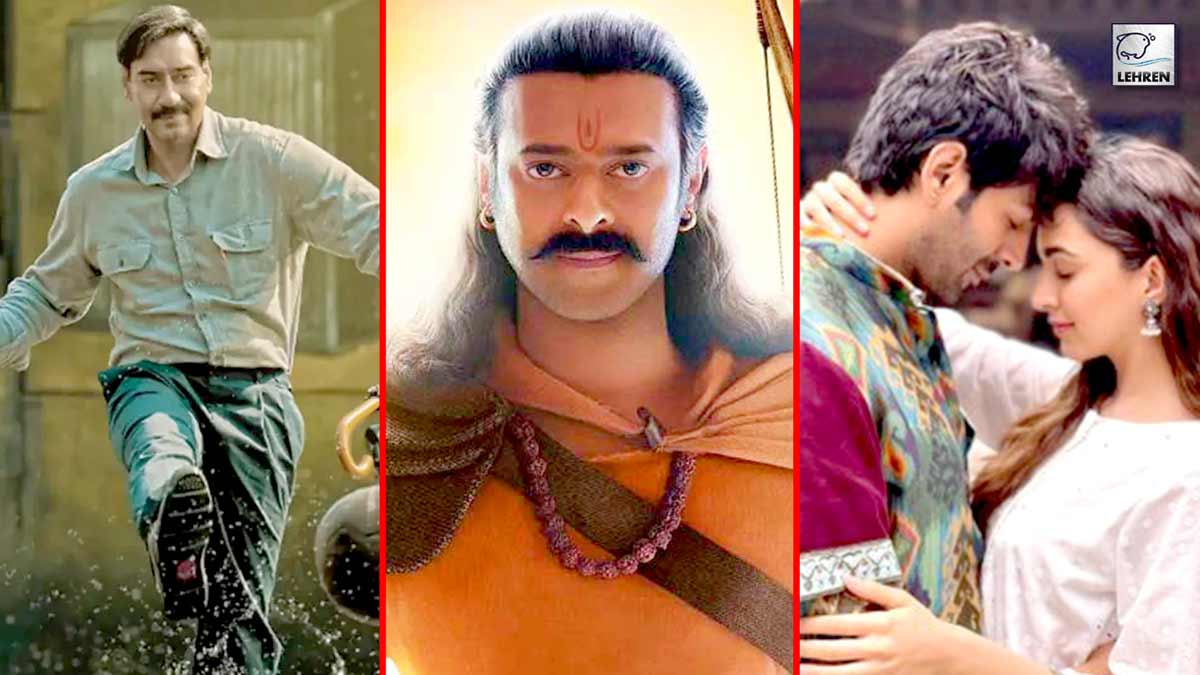 Adipurush To Maidaan 5 Big Hindi Movies Releasing In June 2023