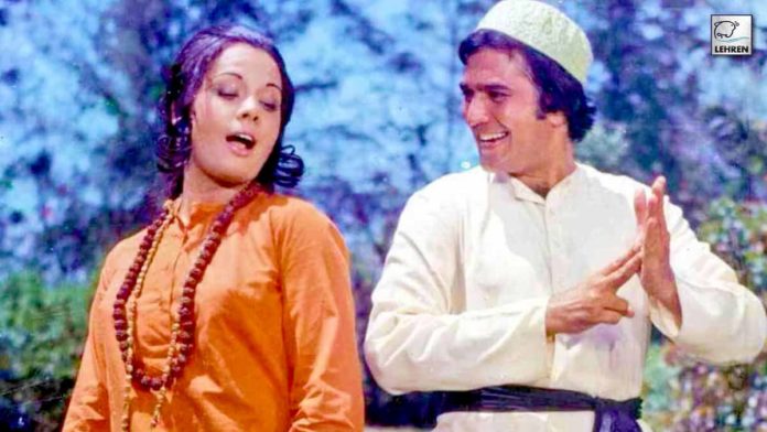 once mumtaaz saved rajesh khanna from the crowd