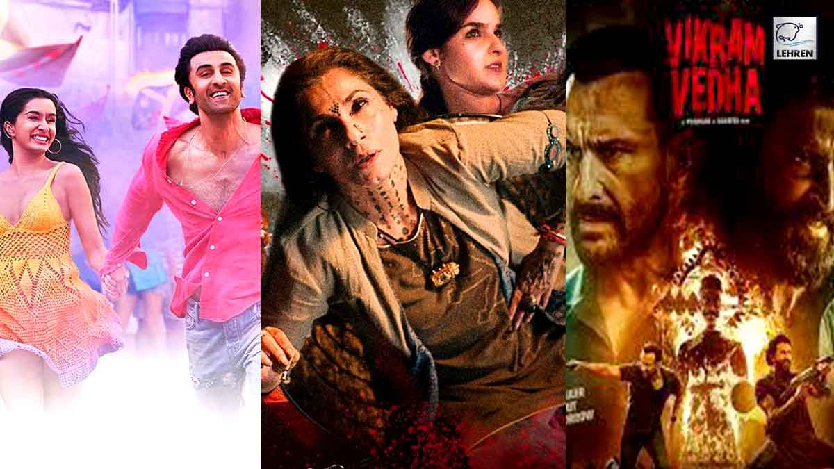 5 Bollywood movies full of suspense, watch this week, are available on OTT,  'Drishyam 2' is also included in the list - informalnewz
