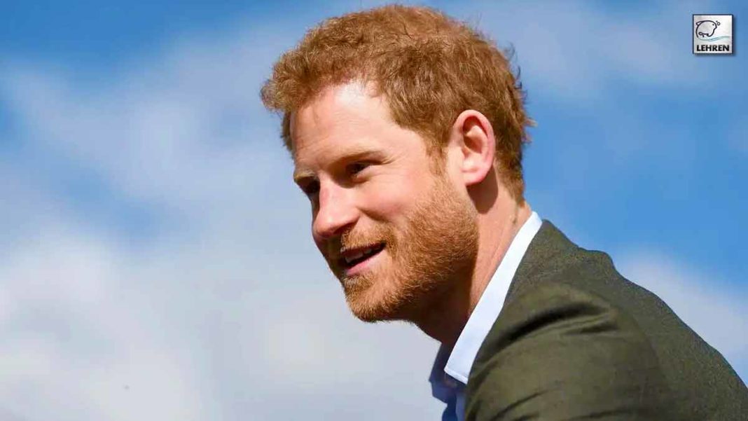 prince harry gets an apology from the uk tabloid