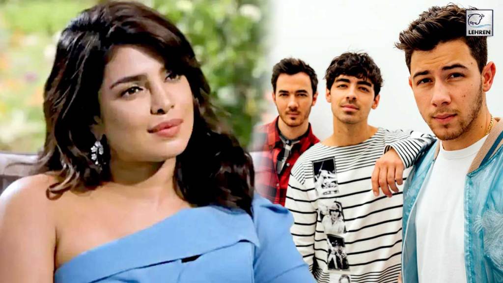 Priyanka Chopra Honestly Names The Best Singer In Jonas Brothers Band