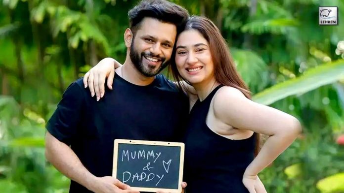 rahul vaidya and disha parmar announce their pregnancy