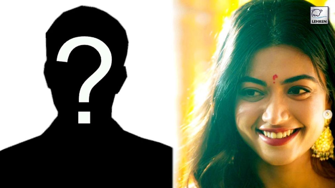 rashmika mandanna shares picture with forever lover