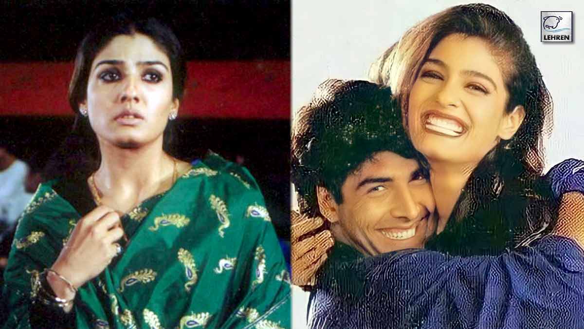 Raveena Tandon Opens Up About Broken Engagement With Akshay Kumar Watch