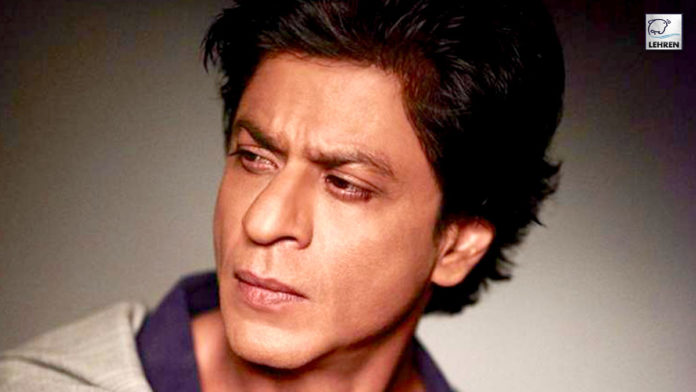 shah rukh khan was insulted by a lady on the set of kbc