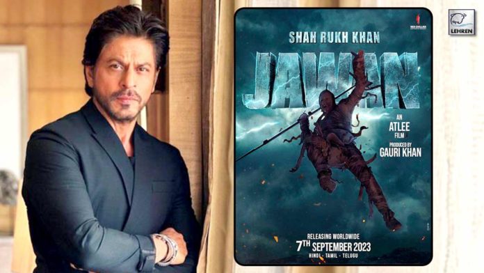 shah rukh khans jawan gets a new release date