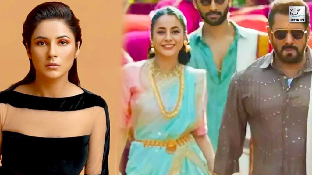 Shehnaaz Gill Slams Netizens For Trolling Her Acting Skills In Salman Khans Kisi Ka Bhai Kisi