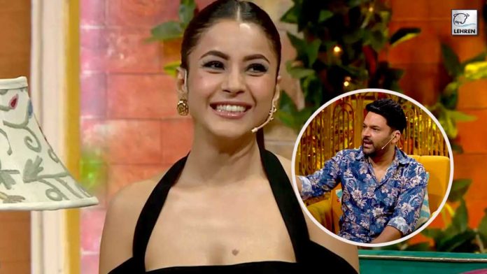 shehnaaz gill trolls on the kapil sharma show