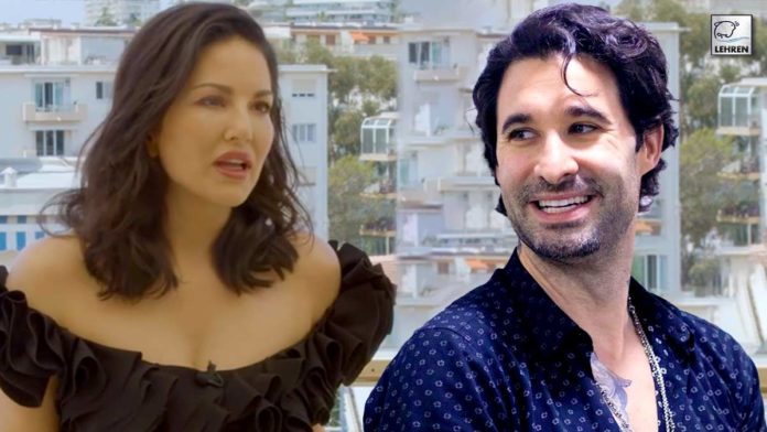 sunny leone emotional post for husband