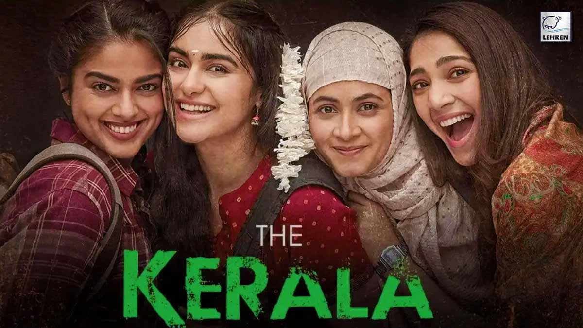 The Kerala Story Box Office Collection Day 7 Adah Sharma Starrer