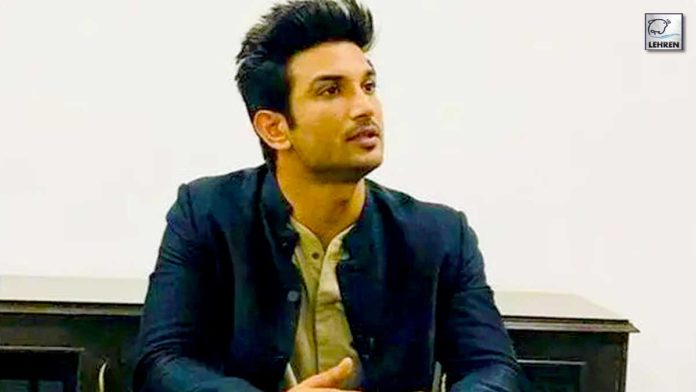 when sushant singh rajput revealed that he feared death the most