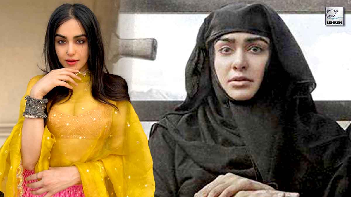 Who Is Adah Sharma? Know Her Net Worth, Education & More