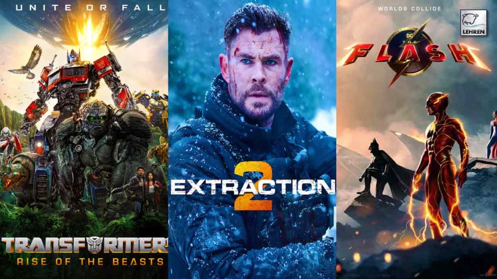 9 Hollywood Movies Releasing In June 2023