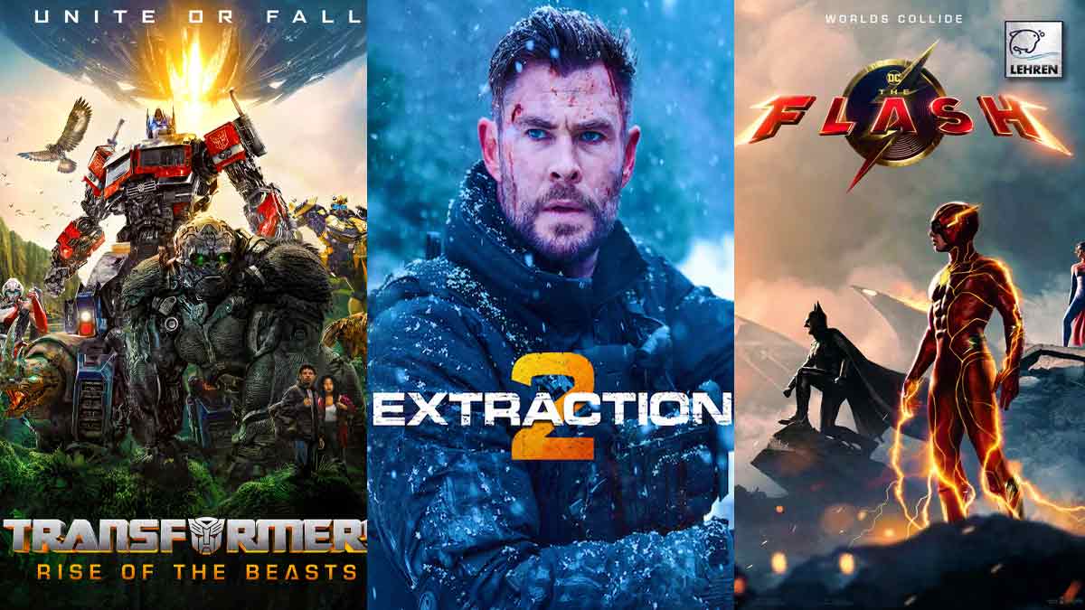 9 Hollywood movies that will be released in June 2023 Wild News
