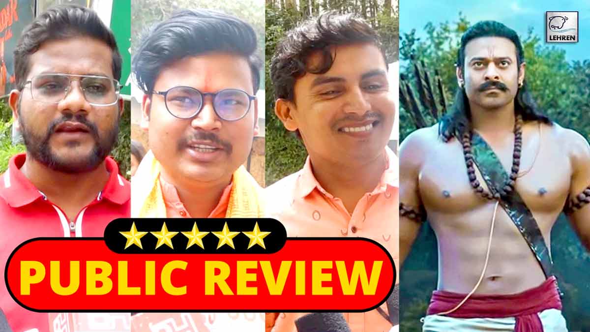 adipurush movie review by audience