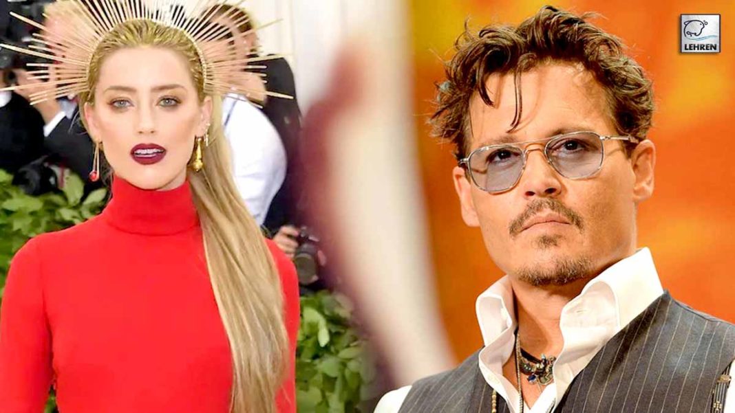 amber heard to make first red carpet appearance