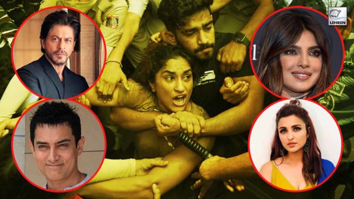 bollywood celebs get trolled for not supporting indian wrestlers