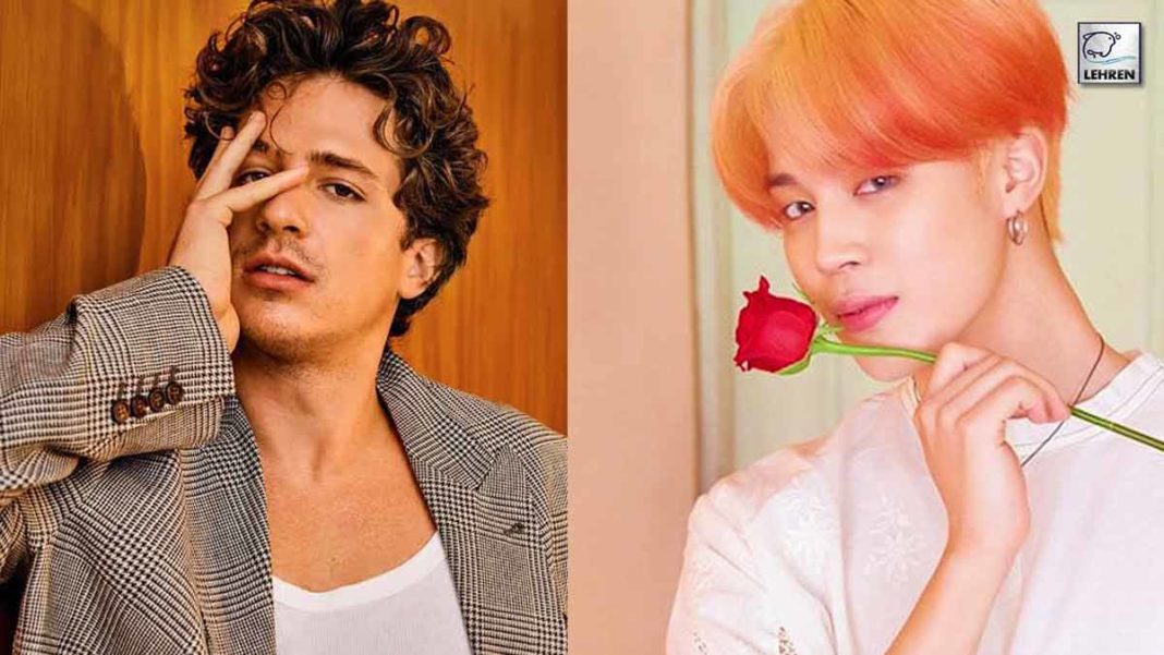 bts jimin and charlie puth have a new single
