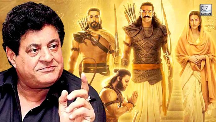 gajendra chauhan urges govt to ban om rauts adipurush