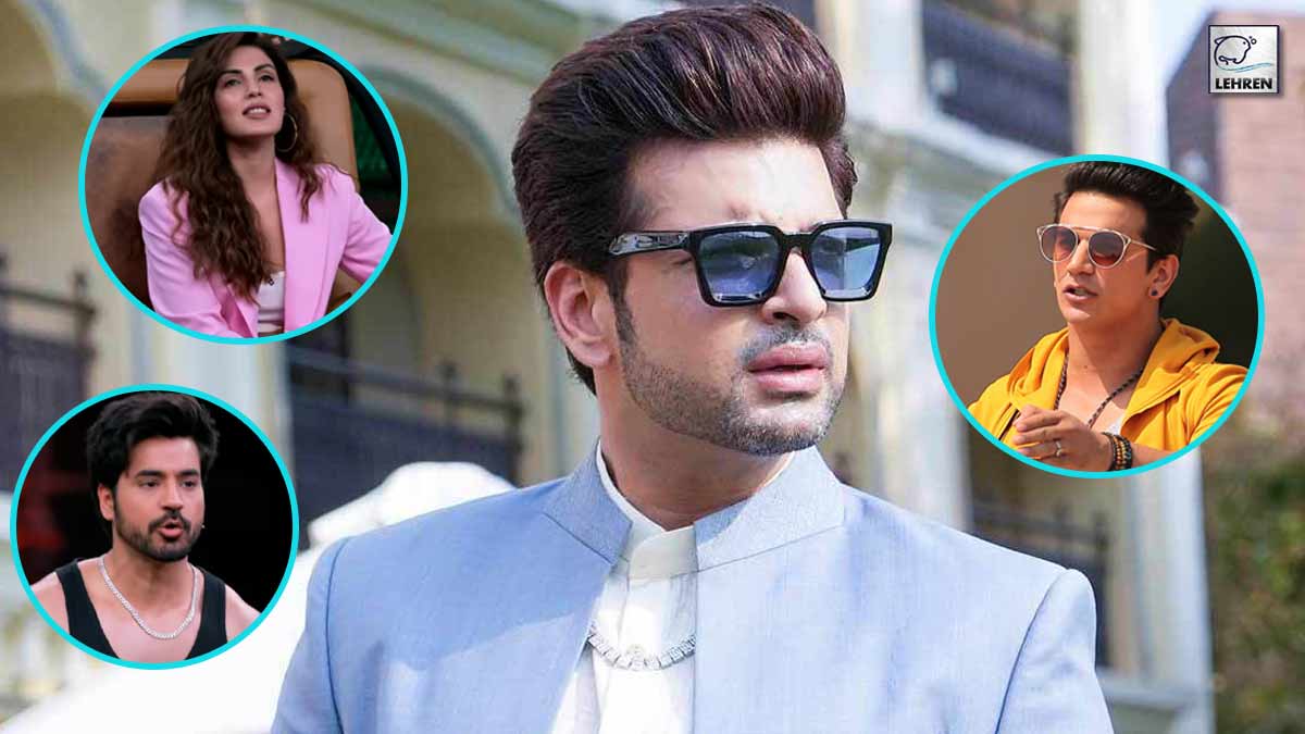Roadies 19: Karan Kundrra Comes Out To Support This Gang Leader