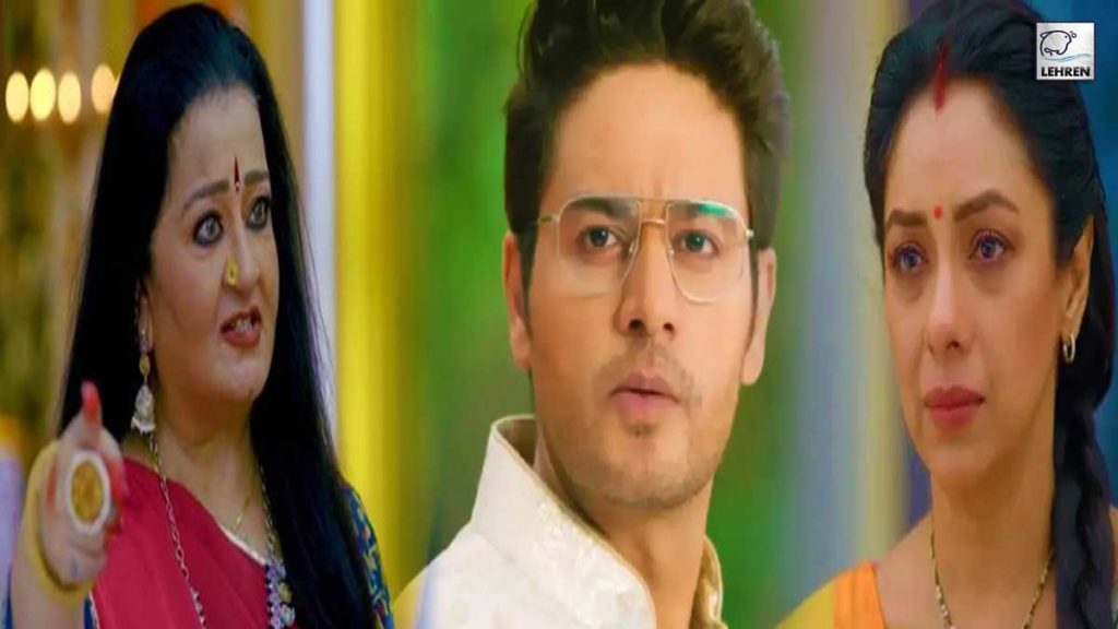 Anupamaa Spoilers: Malti Devi warns Anupama That Anuj Is In The Middle ...