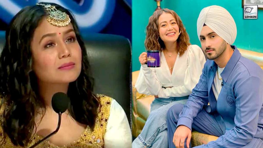 Neha Kakkar Is Divorcing Hubby Rohanpreet Singh Heres How The Singer Reacts 2841