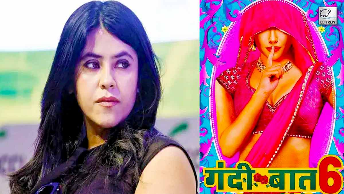 Netizens demand the ban of Ekta Kapoor