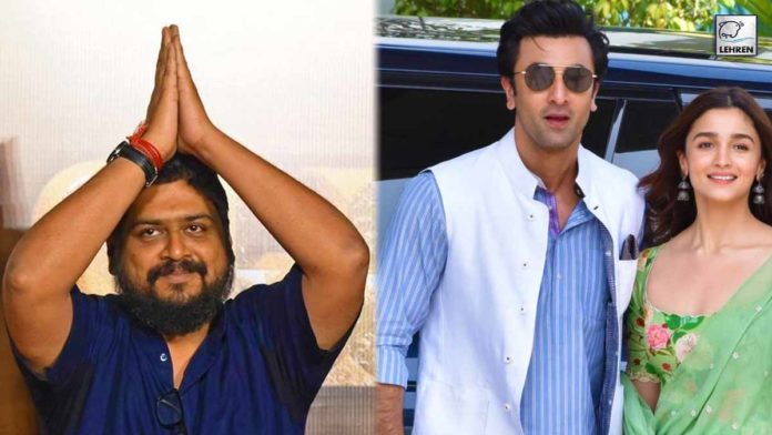 om raut wants alia bhatt ranbir kapoor in nitesh tiwari ramayana