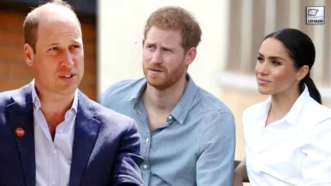 prince williams talks about his feud with brother prince harry