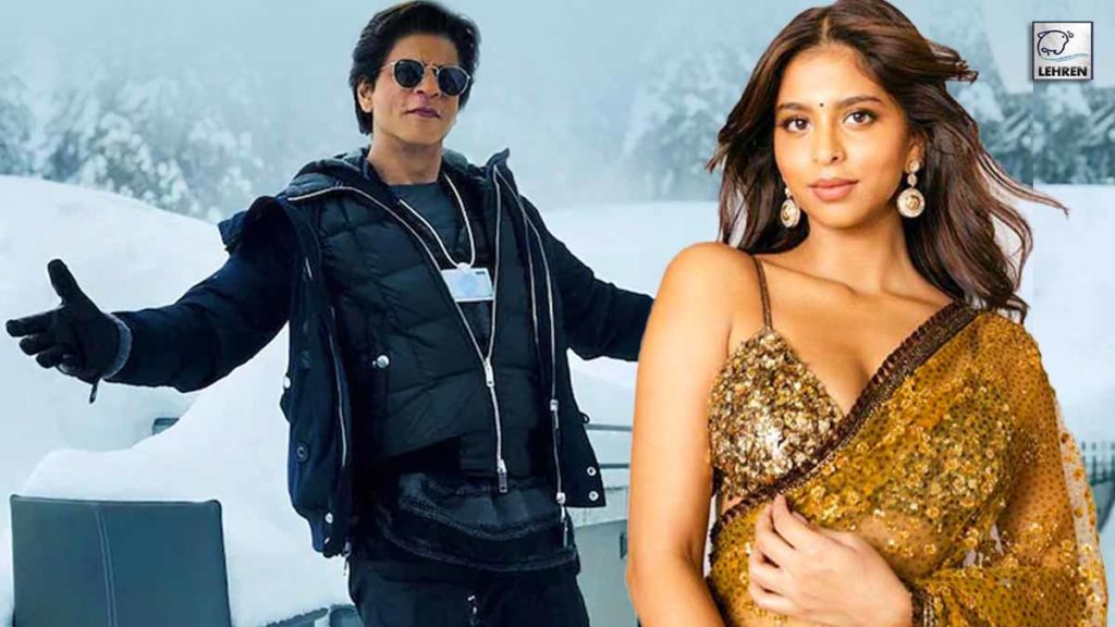 Shah Rukh Khan Is Teaming Up With Suhana Khan For The First Time For ...