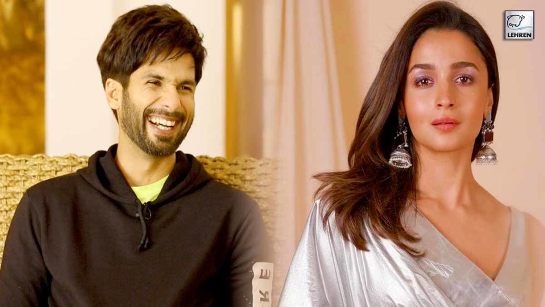 shahid kapoor shock over alia bhatt becoming a mother at 29