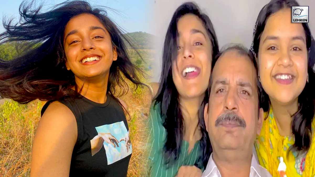 sumbul touqeer announced her father second marriage