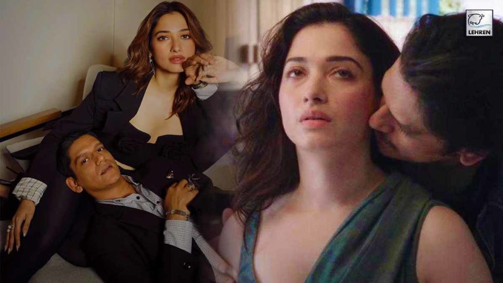 Tamannaah Bhatia Reveals How Her Love Vijay Varma Made Her Feel