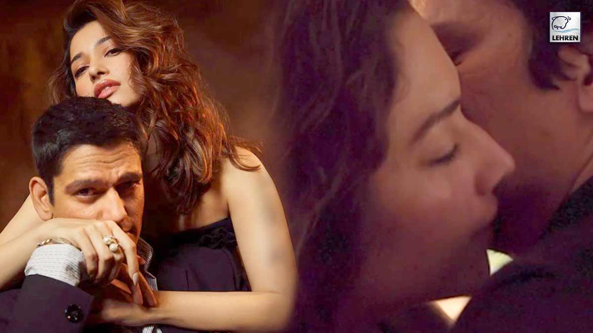 Vijay Full Sex - Tamannaah Bhatia Shares Video Of Her Bold Scene With Vijay Varma