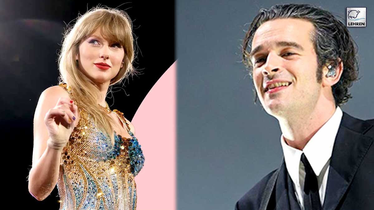 taylor swift parted ways with matty healy