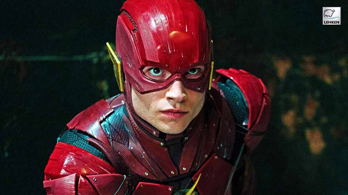 the flash box office collection india day 1