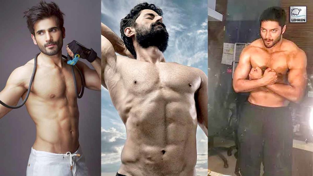 these ott actors in shirtless photos will raise the heat