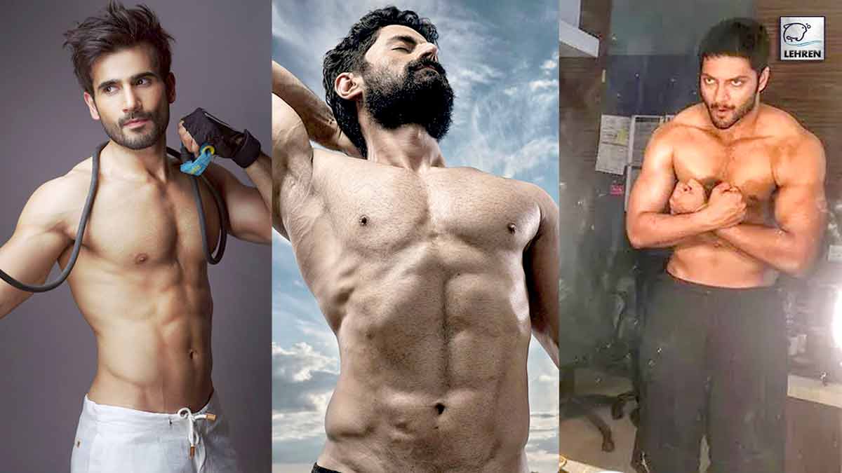 shirtless indian male tv actors
