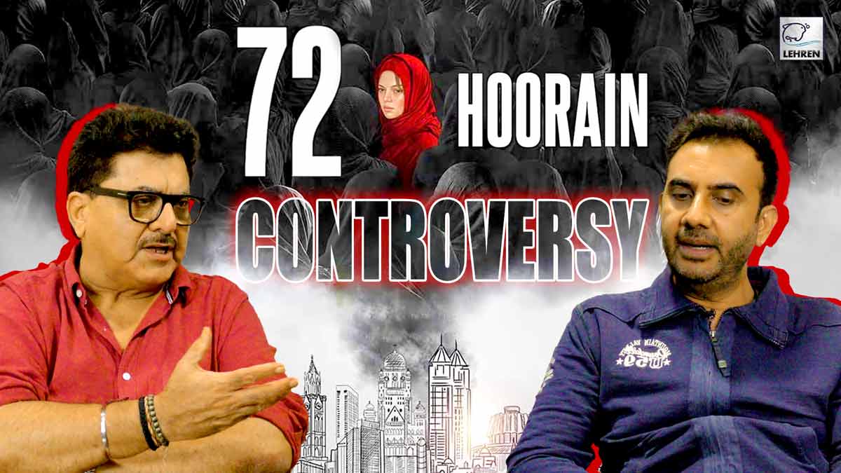 72 hoorain controversy