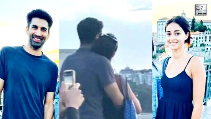 Confirmed Aditya Roy Kapoor And Ananya Panday Are Dating! Their ...