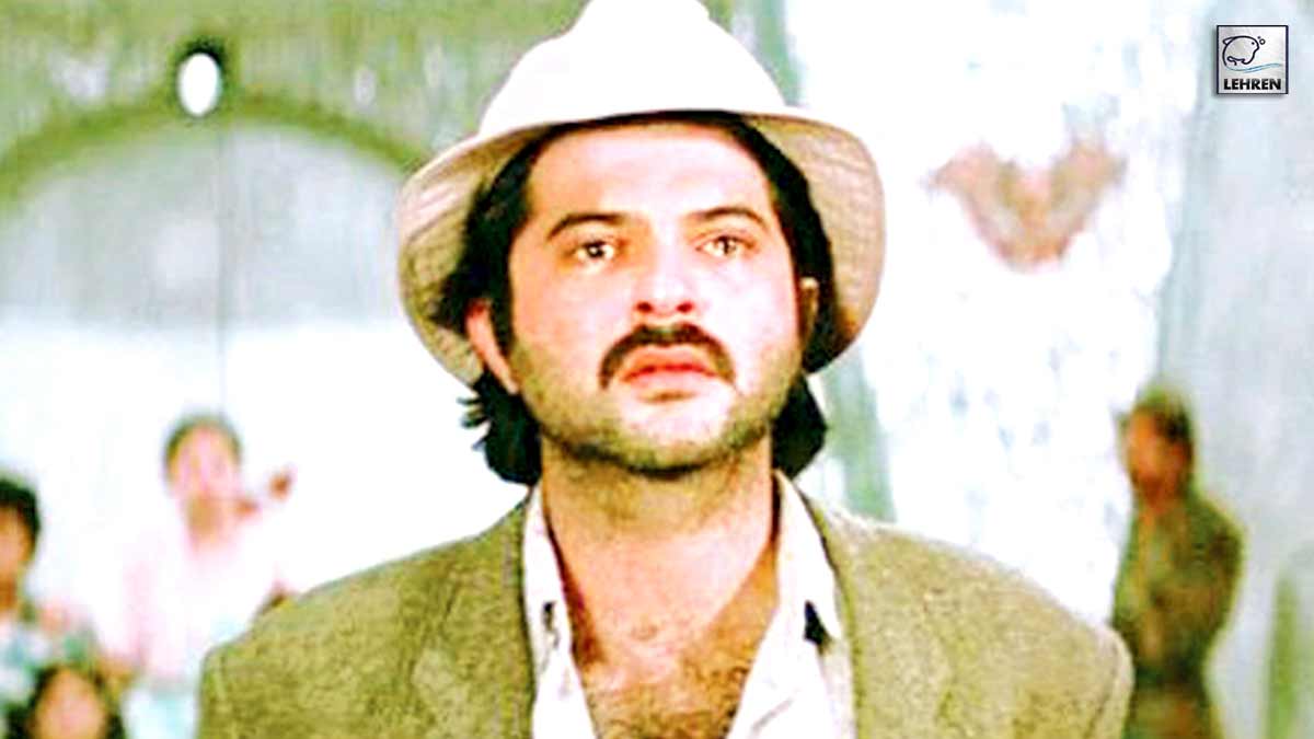 anil kapoor frustrated while shooting mr india