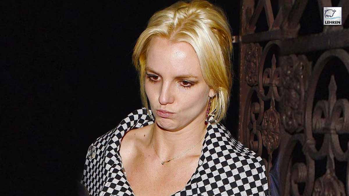 Britney Spears Files Police Complaint After Alleged Slap to the Face by ...