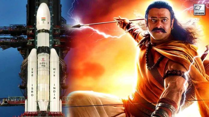 chandrayaan 3 is rs 75 cr cheaper than prabhas adipurush