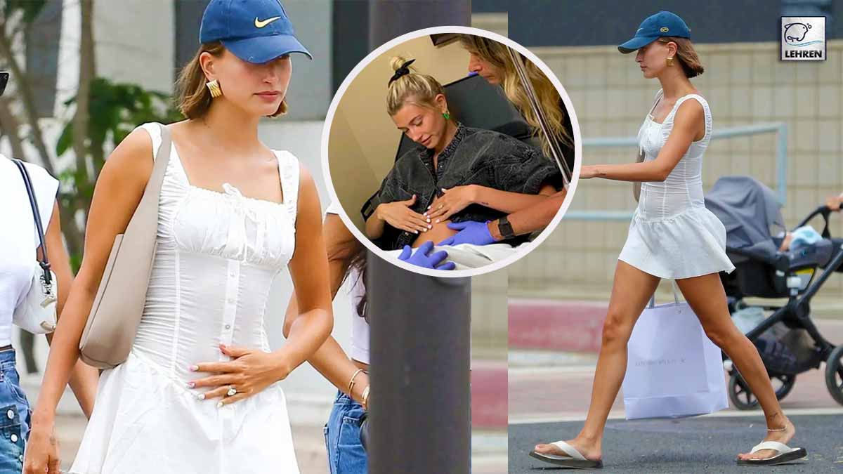 Is Hailey Bieber Pregnant? Her Recent Outing Sparked Pregnancy Rumors