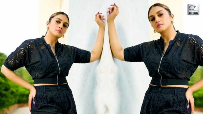 here what huma qureshi had to say about muslim rights in india